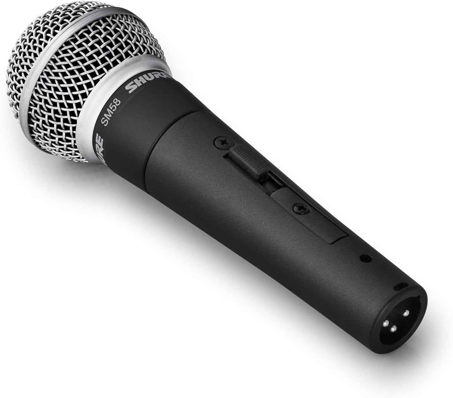 Shure SM58 Pro XLR Dynamic Microphone W/ On/Off Switch