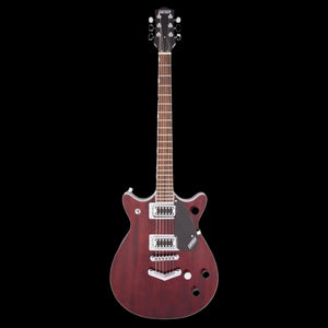 Guitarra Eléctrica Gretsch G5222 Electromatic Double Jet BT 6 Cuerdas Mancha Nogal