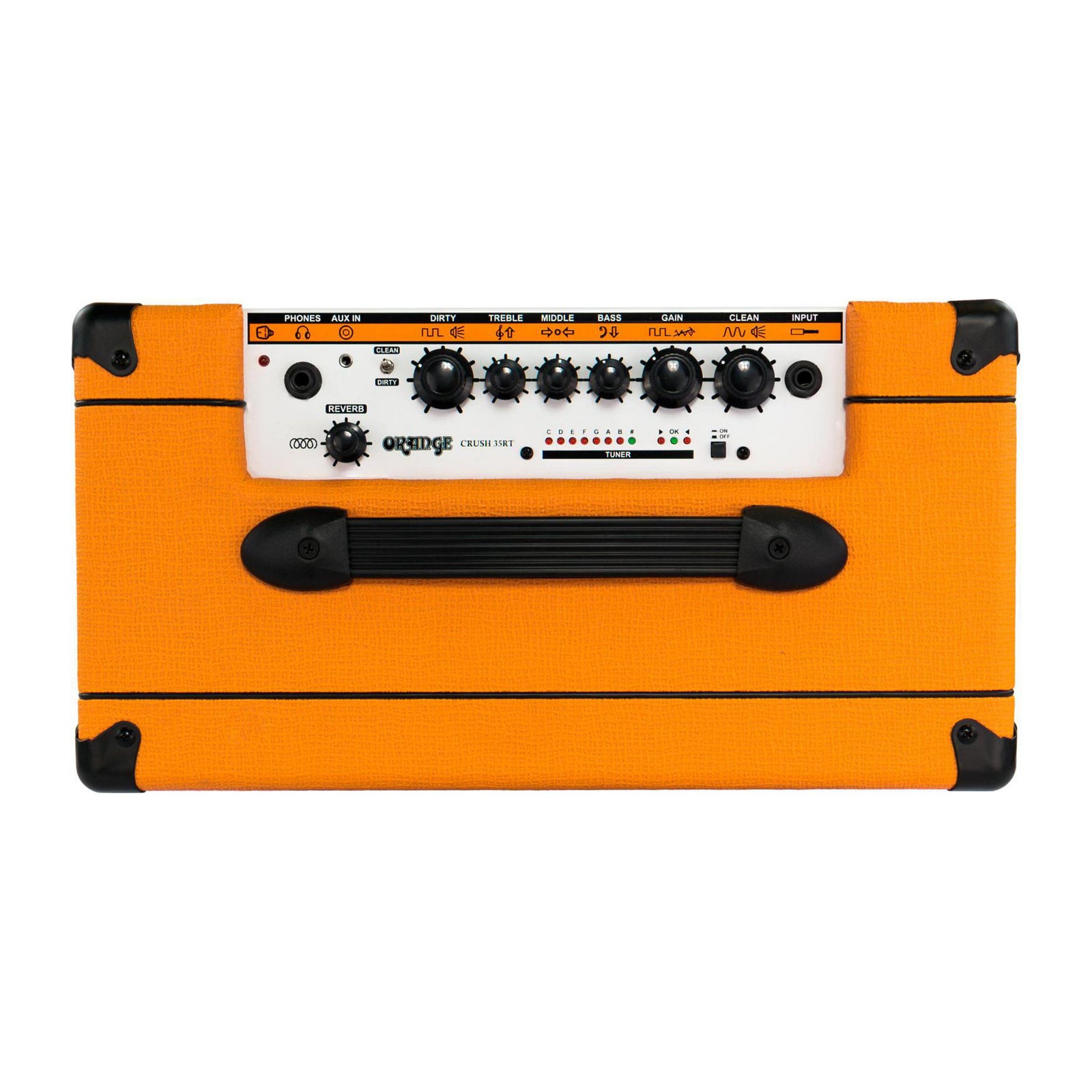 Orange Crush 35RT 35W 1X10 Guitar Combo Amp