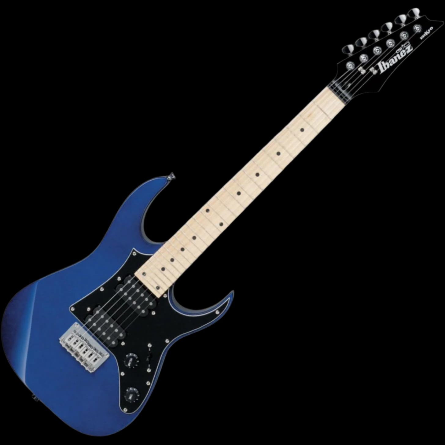 Ibanez RG Mikro GRGM21 Meter (Jewel Blue)