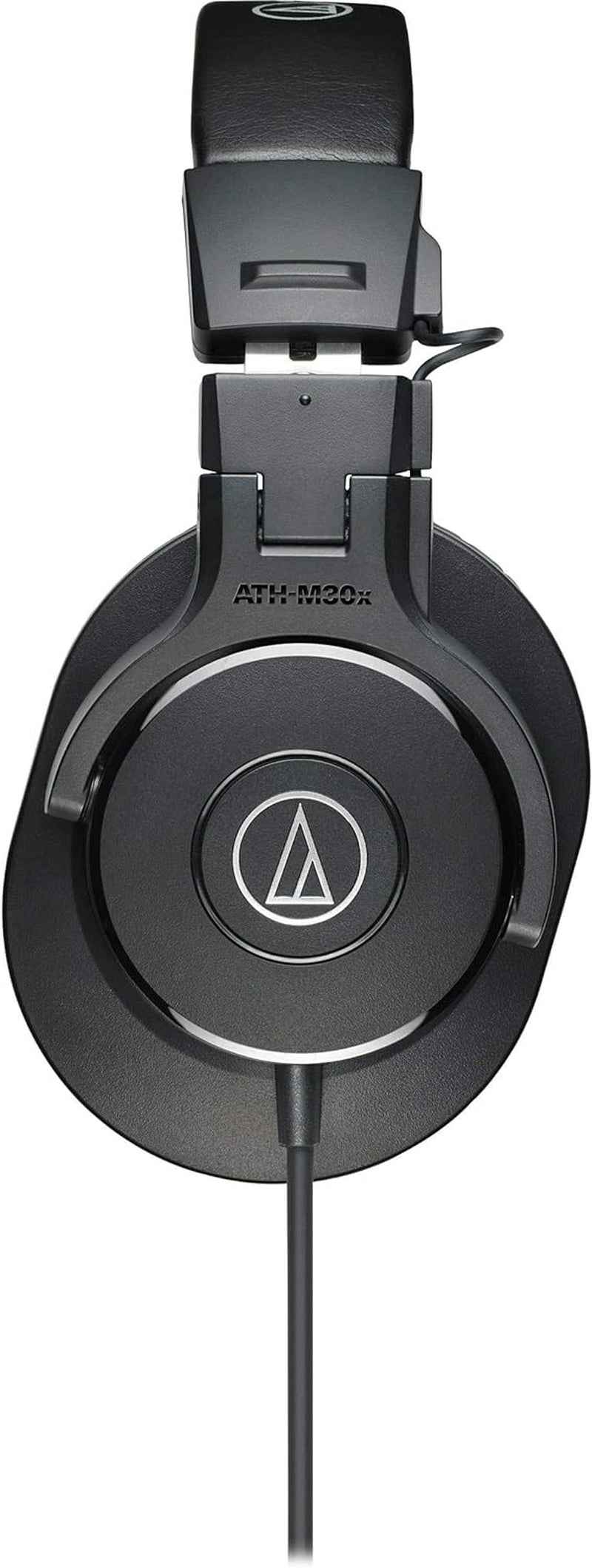 Ath-M30X Professional Studio Monitor Headphones