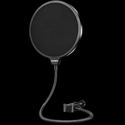 Microphone Pop Filter