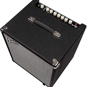 Rumble 100 Bass Combo Amplifier Bundle with Instrument Cable and Austin Bazaar Instructional DVD