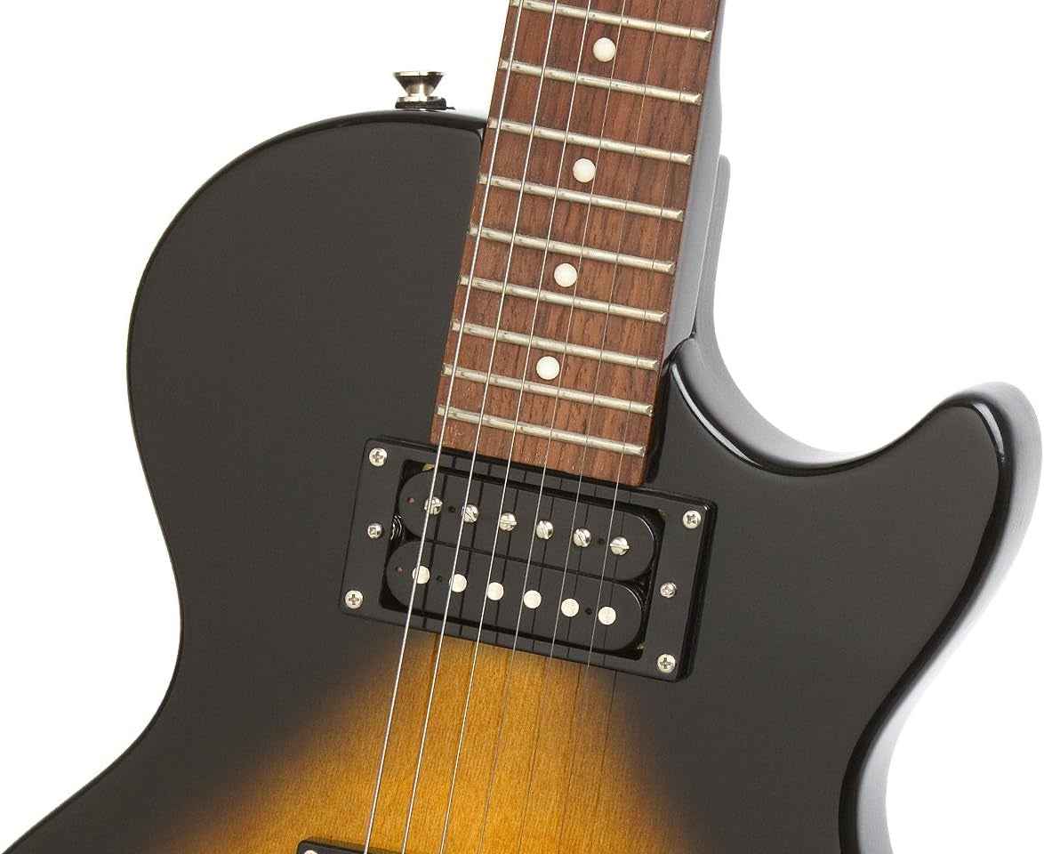 Epiphone Les Paul Special-Ii E1 6 String Electric Guitar (Vintage Sunburst)