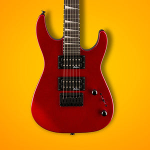 Jackson JS Series Dinky Minion JS1X 6 String Metallic Red Electric Guitar