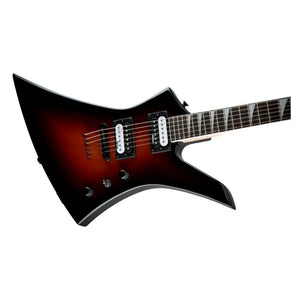 Jackson JS Series 6-String Kelly JS32T Electric Guitar Viola Burst