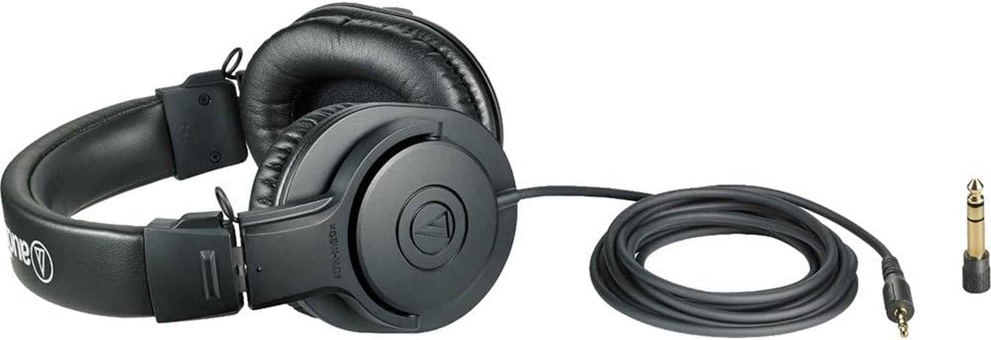 Ath-M20X Professional Studio Monitor Headphones