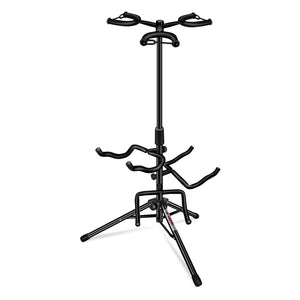 5Core Guitar Stand Floor Tripod Portable Adjustable Multi Guitars Holder