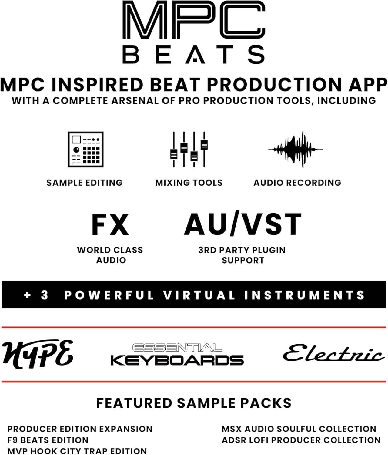 AKAI MPK Mini MK3 25 Key MIDI Controller