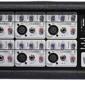 RPG2X15 Package PA System Mixer/Amp+15