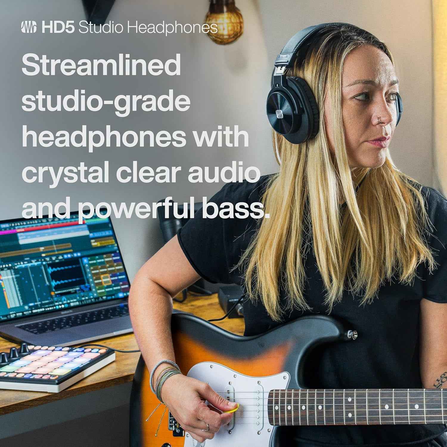 HD5 Professional Monitoring Headphones