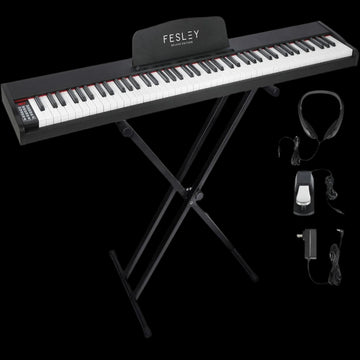 Fep300X With Stand Black