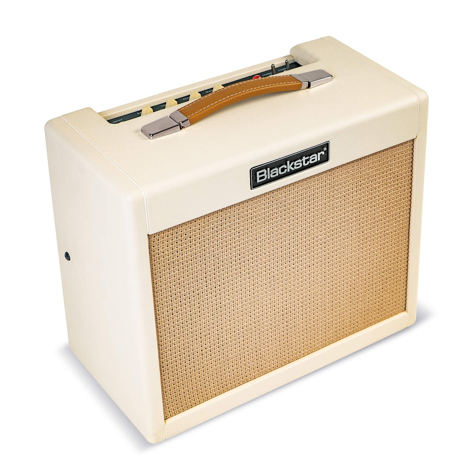 Combo Amplificador De Tubo Blackstar TV-10 a 10W 1X12 - Crema 6L6