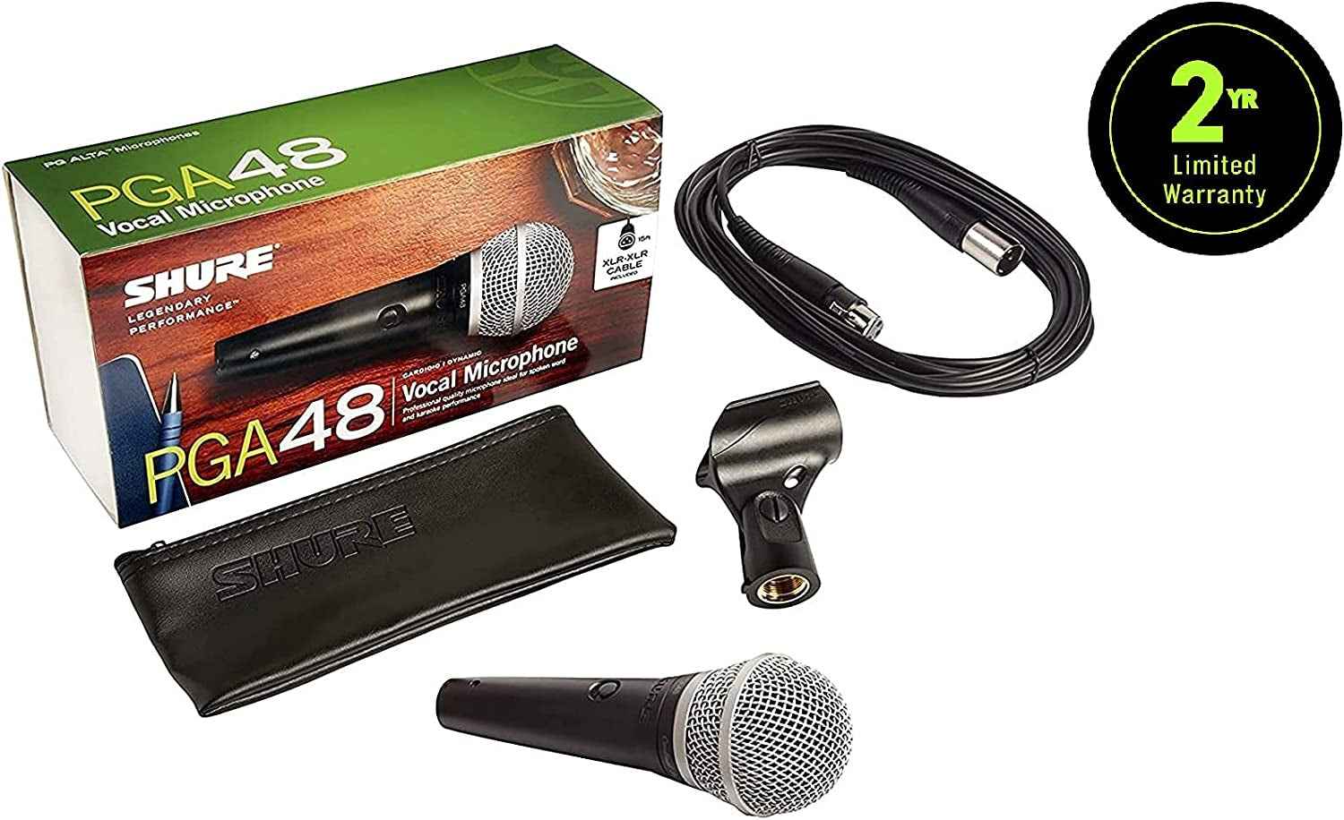 PGA48 Microphone