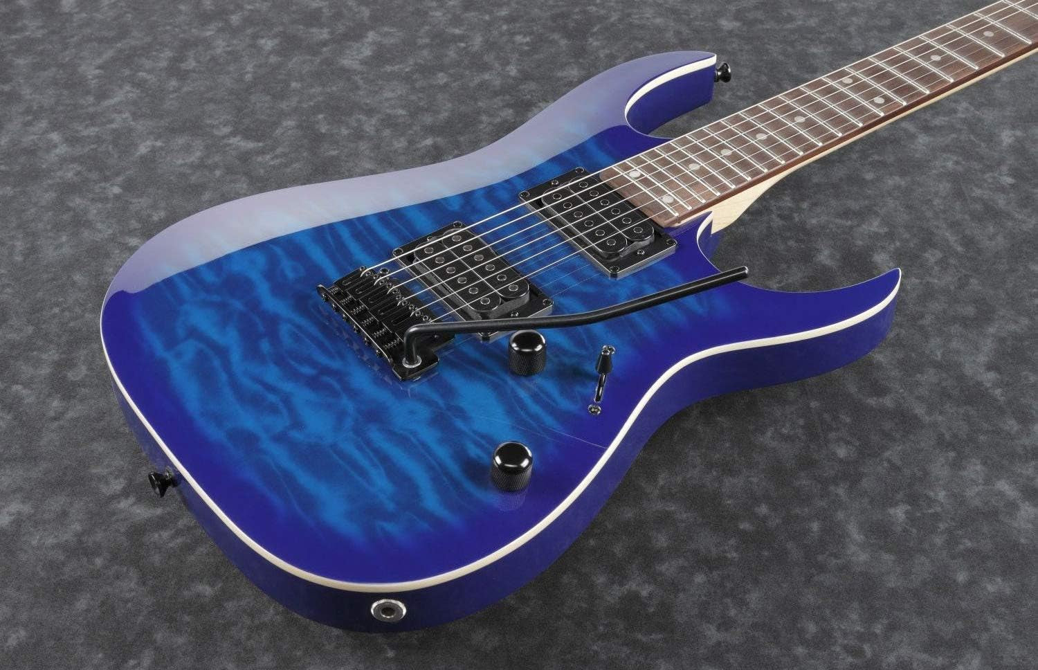 Gio GRGA120QA - Transparent Blue Burst