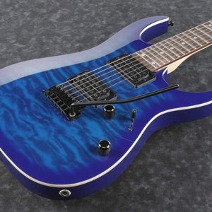 Gio GRGA120QA - Transparent Blue Burst