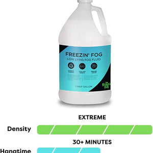 Froggy's Freezin Fog Low-Lying Ground Fog Fluid Half Gallon