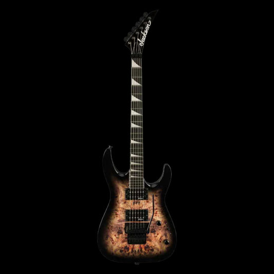 Jackson JS Series Dinky JS32 DKAP Electric Guitar Transparent Black Burst