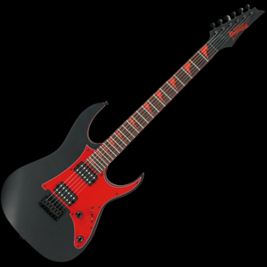 Ibanez GRG131DX - (Flat Black)