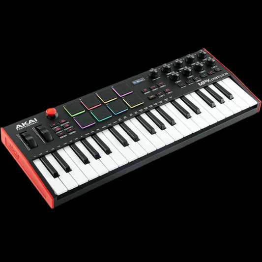 AKAI MPK Mini Plus MIDI Controller 37-Key