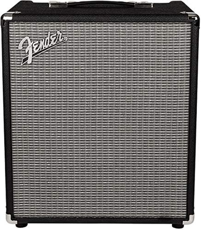 Rumble 100 Bass Combo Amplifier Bundle with Instrument Cable and Austin Bazaar Instructional DVD