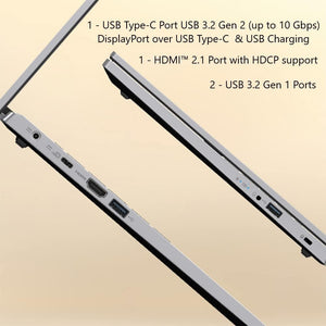 Aspire 3 A315-24P-R7VH Slim Laptop | 15.6