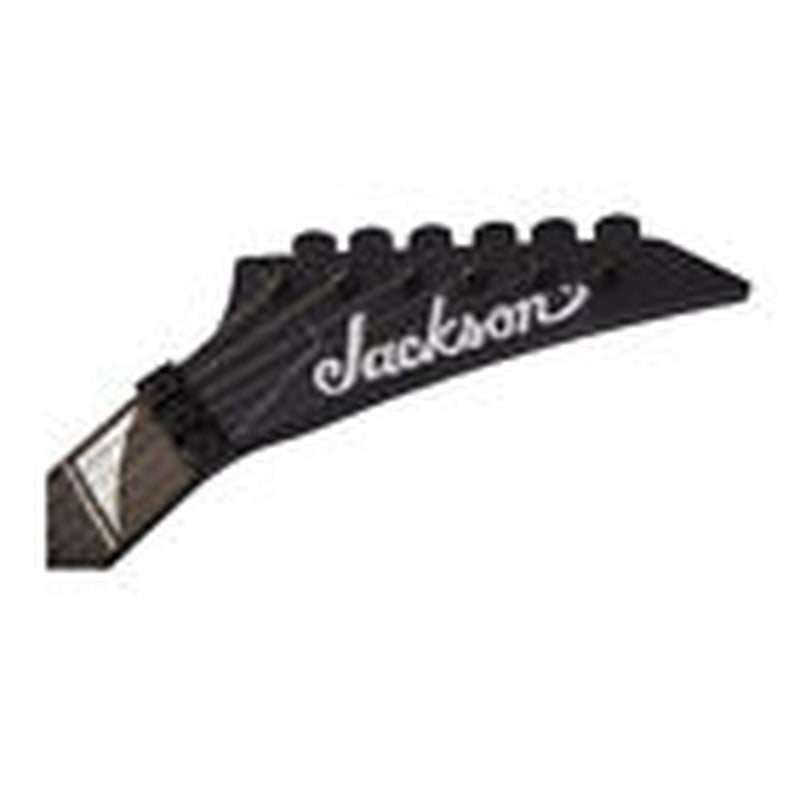 Jackson X Series King V KVXMG Poplar Body 6 String Electric Guitar Satin Black