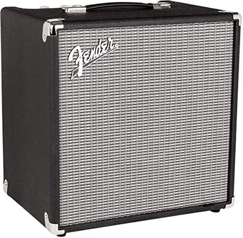 Rumble 40 Bass Combo Amplifier Bundle with Instrument Cable and Austin Bazaar Instructional DVD