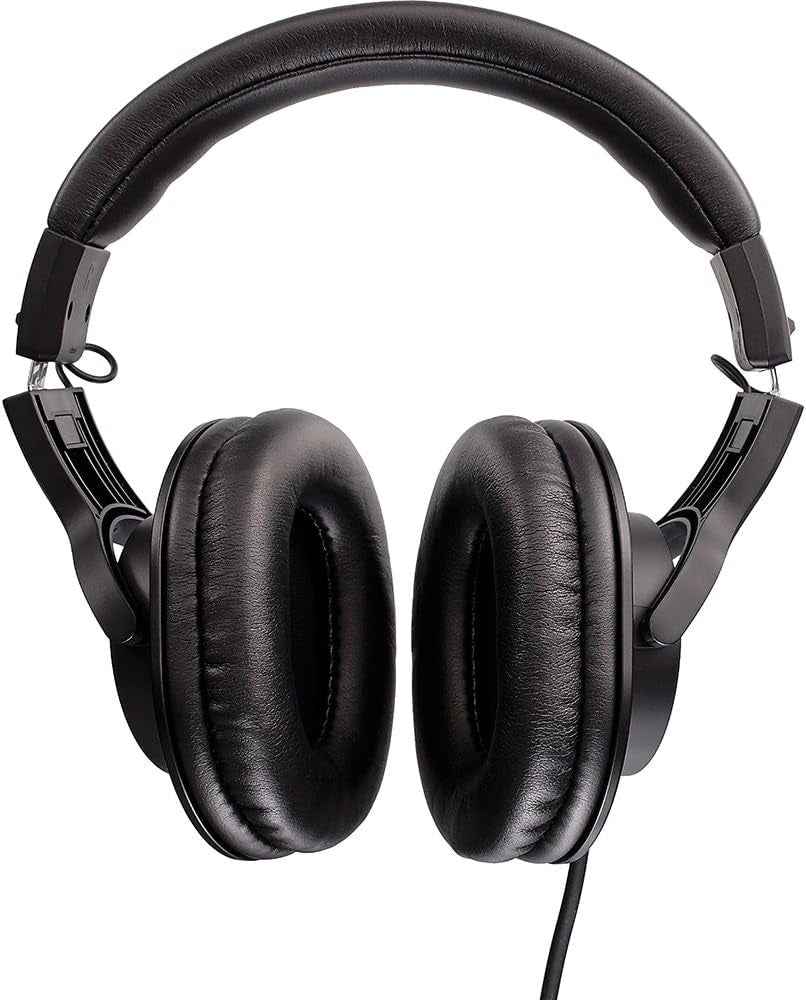 Ath-M20X Professional Studio Monitor Headphones