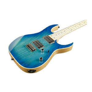 Ibanez RG421AH Standard 6-String Electric Guitar Blue Moon Burst Right-Handed