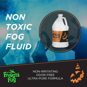 Froggy's Fog Fluid 1 Gallon