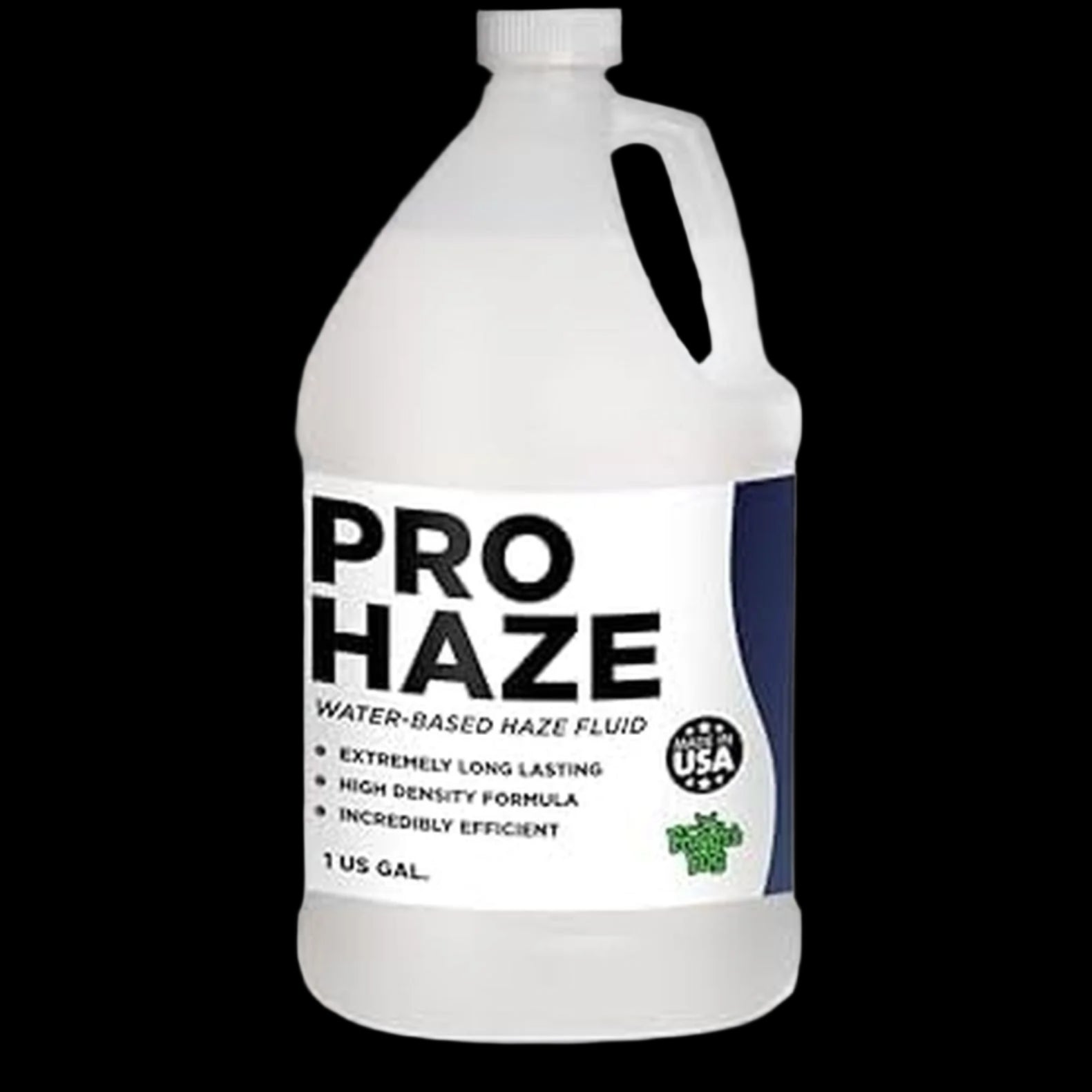 Pro Haze High-Performance Haze Fluid for Hurricane Haze 2 and Other Haze Machines, Water-Based Hazer Fluid, 1 Gallon