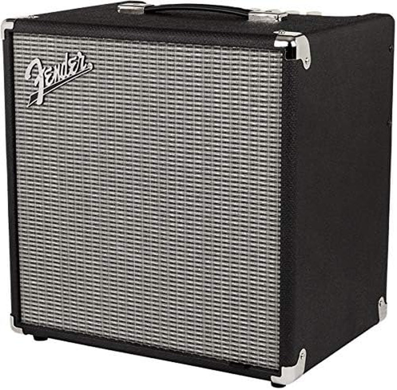 Rumble 40 Bass Combo Amplifier Bundle with Instrument Cable and Austin Bazaar Instructional DVD