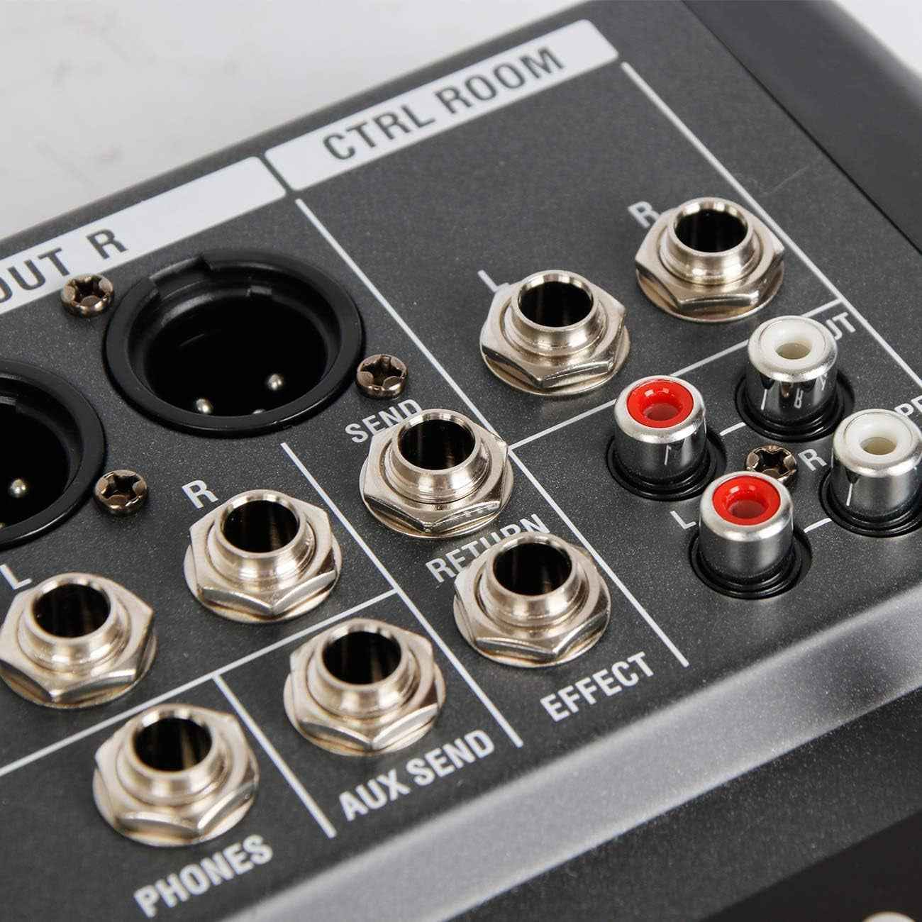 DX12 12-Channel Mixer