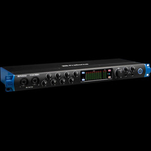 Studio 1824C 18X20, 192 Khz, USB Audio Interface with Studio One Artist and Ableton Live Lite DAW Recording Software