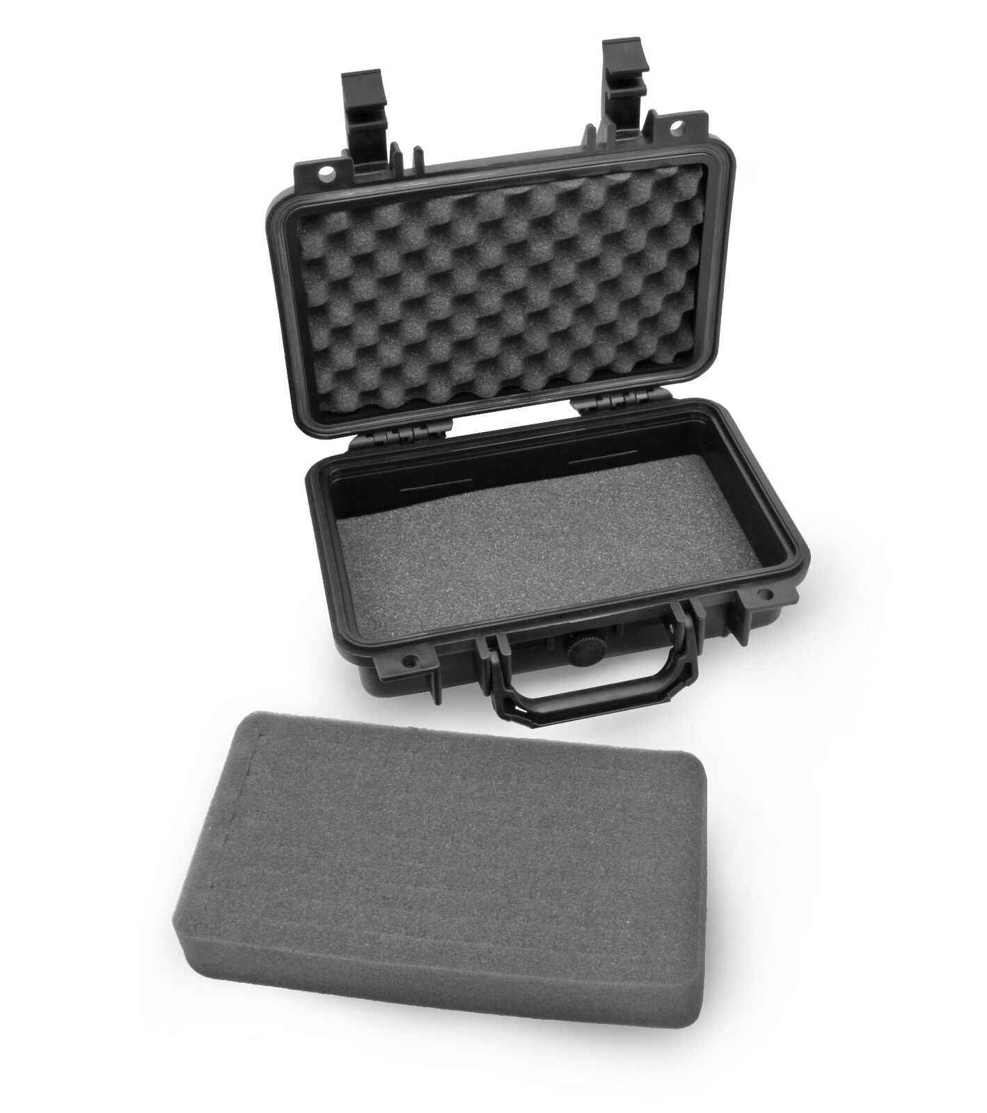 Waterproof Studio Shure Mic Case Dynamic Vocal Microphone, Studio Mic Case Only