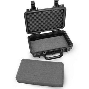 Waterproof Studio Shure Mic Case Dynamic Vocal Microphone, Studio Mic Case Only