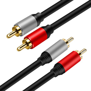 2RCA to 2RCA Cable 40Ft