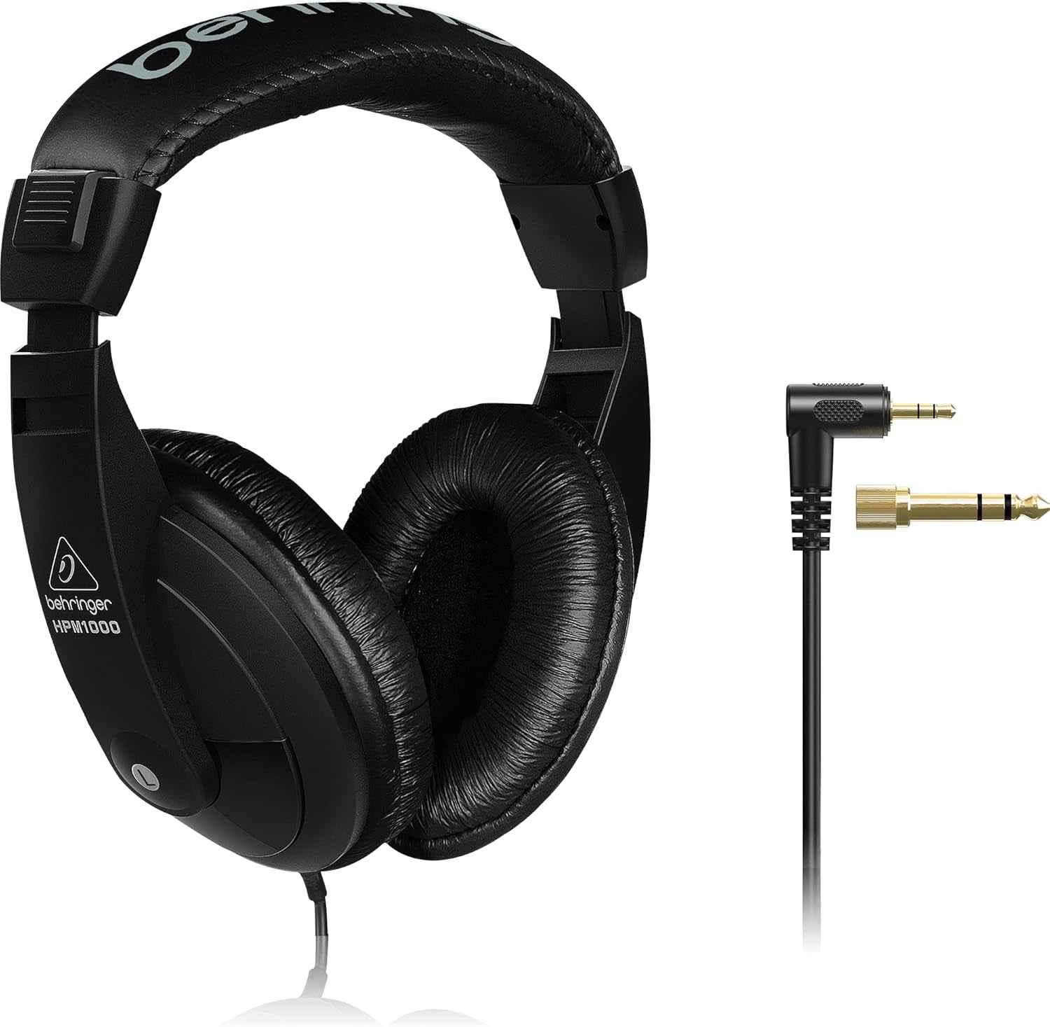 Behringer HPM1000-BK Multi-Purpose Headphones