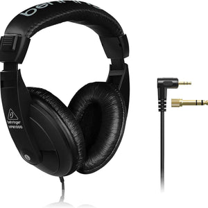 Behringer HPM1000-BK Multi-Purpose Headphones