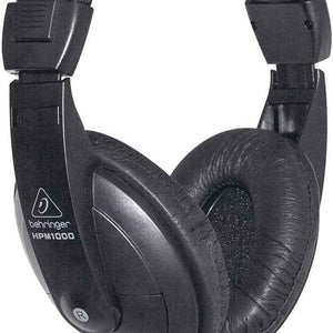 Behringer HPM1000-BK Multi-Purpose Headphones