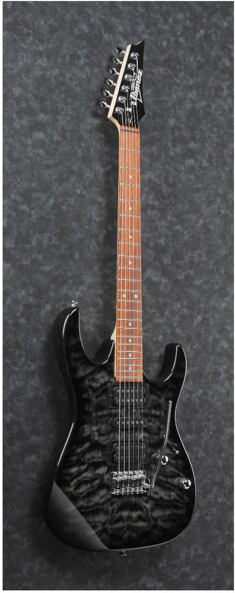 GIO Series GRX70QA - Transparent Black Sunburst