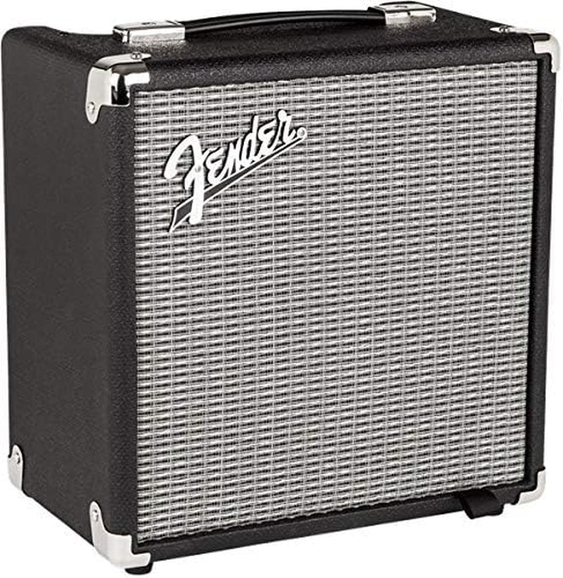 Rumble 15 Bass Combo Amplifier Bundle with Instrument Cable and Austin Bazaar Instructional DVD