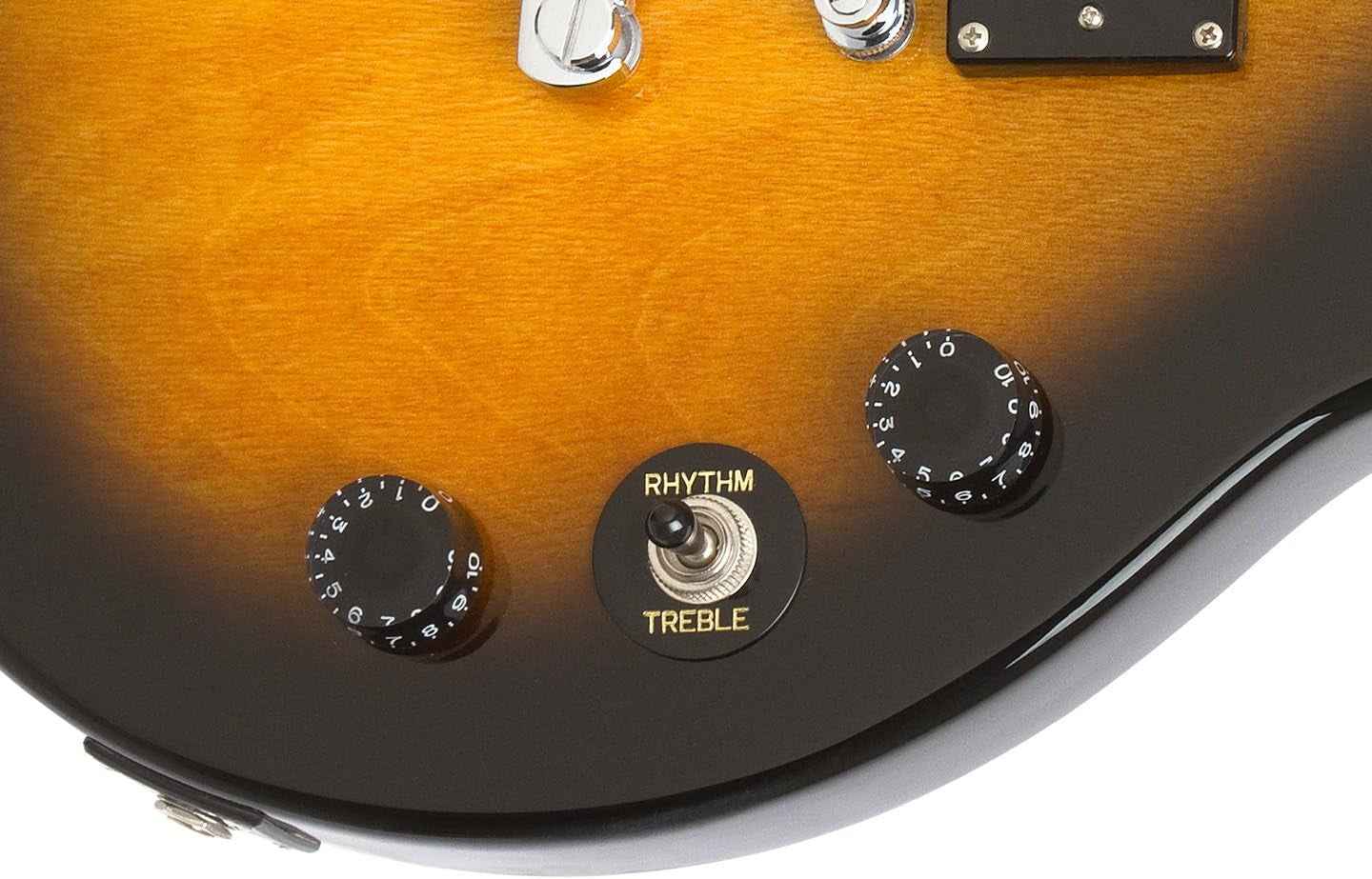 Epiphone Les Paul Special-Ii E1 6 String Electric Guitar (Vintage Sunburst)