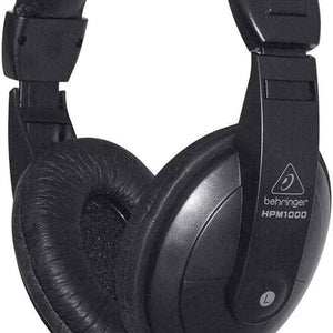 Behringer HPM1000-BK Multi-Purpose Headphones