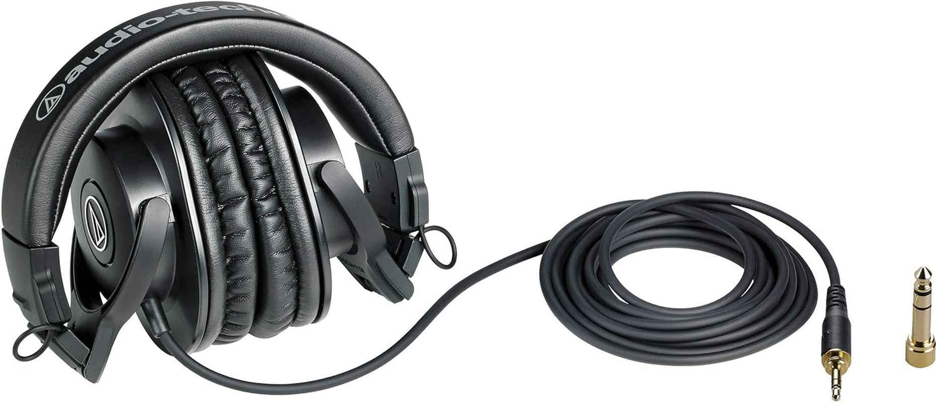 Ath-M30X Professional Studio Monitor Headphones