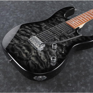 GIO Series GRX70QA - Transparent Black Sunburst