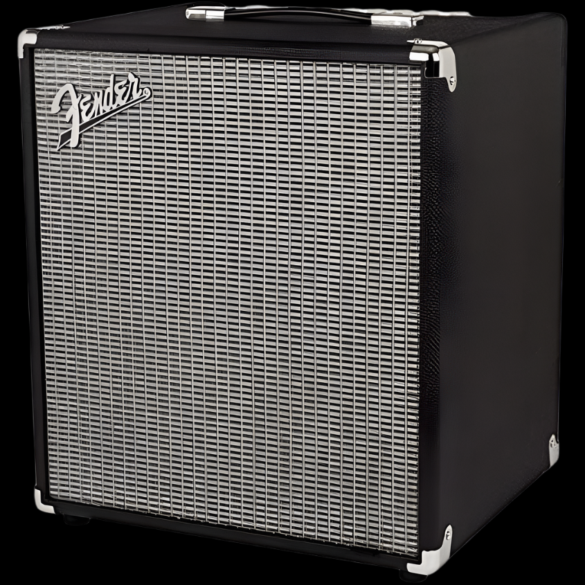 Fender Rumble 100 Bass Combo Amplifier W/ Cable