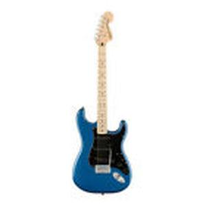 Fender Squier Affinity Stratocaster 6-String Electric Guitar (Lake Placid Blue)