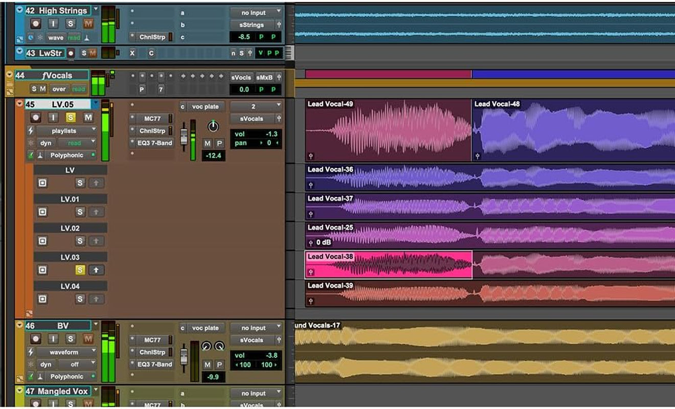 Elevate Your Sound with Avid Pro Tools Artist - Music Production Software with Perpetual License